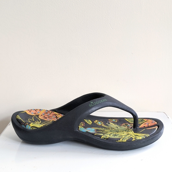 sloggers flip flops